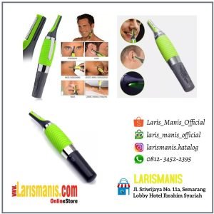 Hair Groomer / Pisau Cukur - Green