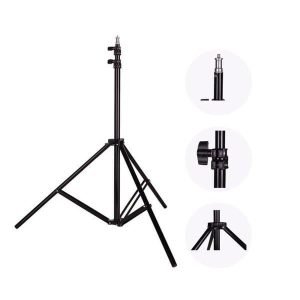 Tripod Stand 2 Meter For Handphone / Selfie RingLight / Camera 210 Cm