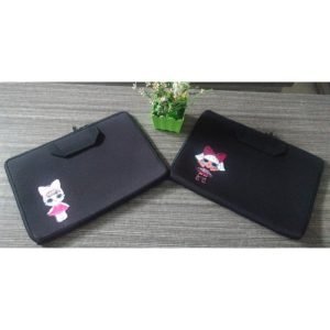 Tas Laptop Laptop Case LOL Boneka Ukuran 14 Inch