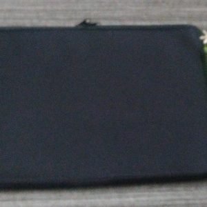 Softcase Laptop Polos Hitam 12in