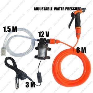 1 Set Alat cuci steam DC steam motor mobil Power Sprayer Alat Portable
