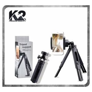 Tripod Support Mini Phone Extendable + Holder U