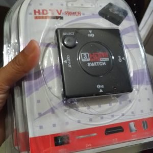 HDMI SWITCH 3 PORT 3 IN 1