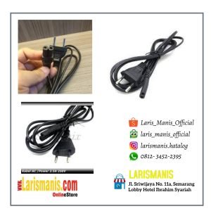 KABEL POWER PRINTER ANGKA 8 1,8M