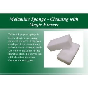 Nano Magic Rust Sponge Pembersih karat  - H10