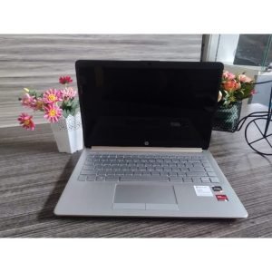 HP 14S DK1006AU AMD Ryzen 3-3250U RAM 8GB HDD 1TB+256GB SSD