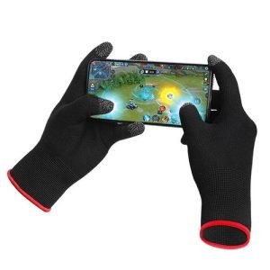 Sarung Tangan Gaming 10 Jari (Telefinger) isi 2 pcs