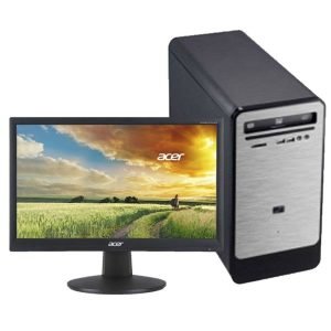Acer Aspire Desktop TC-708 Intel Core i5-9400 RAM 4GB HDD 1TB