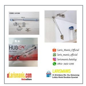 Hidrolik Jok Motor Huben / Huben Engsel Hidrolik Lemari GS 100N