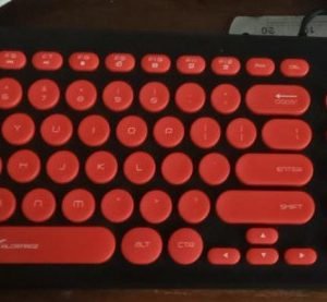 Alcatroz 2IN1 Keyboard U200 Mouse Asic 7 RGB FX