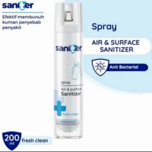 Seniter spray air & surface disinfectant 400ml