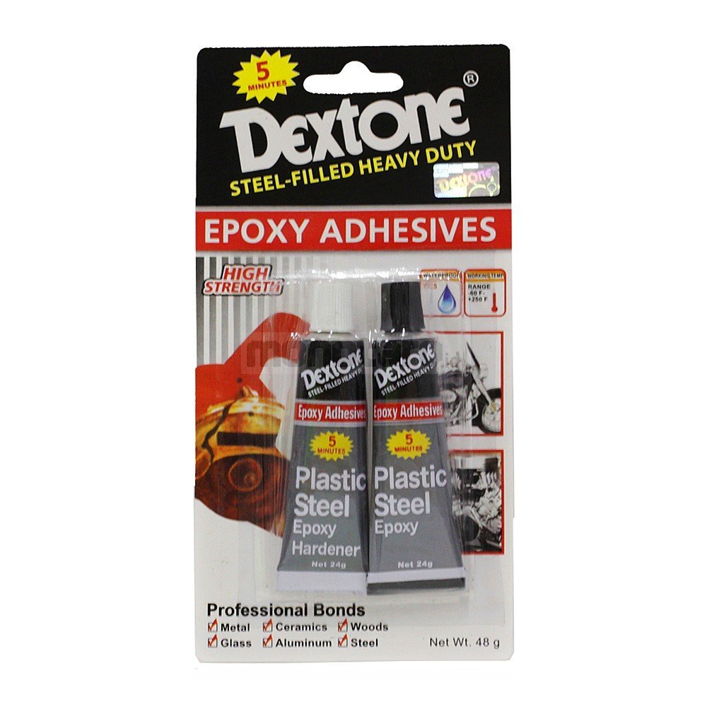 Lem Handsome Epoxy/ Lem 5 Menit/ Epoxy Adhesive