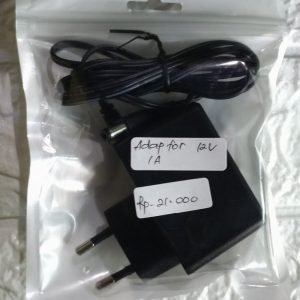 Adaptor 12V 1A / Adaptor CCTV 12V 1A