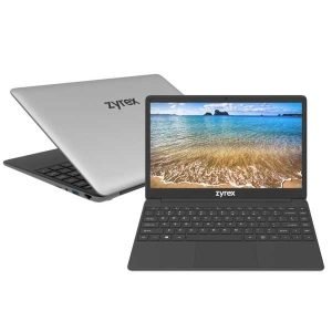 ZYREX Sky 232 2021 Intel Celeron N3350 RAM 4GB 256GB SSD Win10 14" FHD