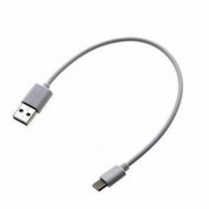 Kabel Data Charger Powerbank Type C 21cm / 22cm