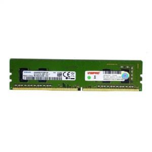Ram VISIPRO DDR4 4GB Pc19200-2400MHZ
