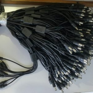 KABEL DC CUMI CABANG 4 / KABEL ADAPTOR CUMI CABANG 4 / DC CUMI MALE 4