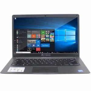 Axioo Mybook 14+E Intel Celeron N3350 RAM 4GB SSD 128GB 14"HD DOS
