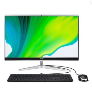 Acer All In One C24 1650 Core i3 1115G4 4GB 1TB HDD 23,8"FHD W11+OHS