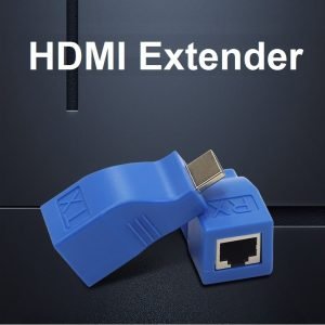 HDMI Extender HDMI Extension Kable LAN Ethernet 30M RJ45 Lan Cat5 Cat