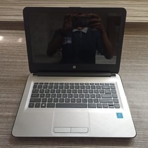 HP 14-AC603TU [SECOND] Intel Pentium N3700 RAM 2GB HDD 500GB W10