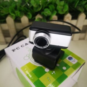PC CAMERA A3 JEPIT 5MP WITH MIC WEBCAM 5 MP DUDUK USB KAMERA