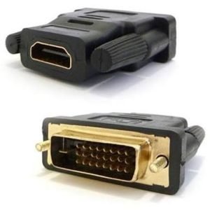 Konektor DVI to HDMI 24+1 / DVI 24 + 1 konektor / Converter