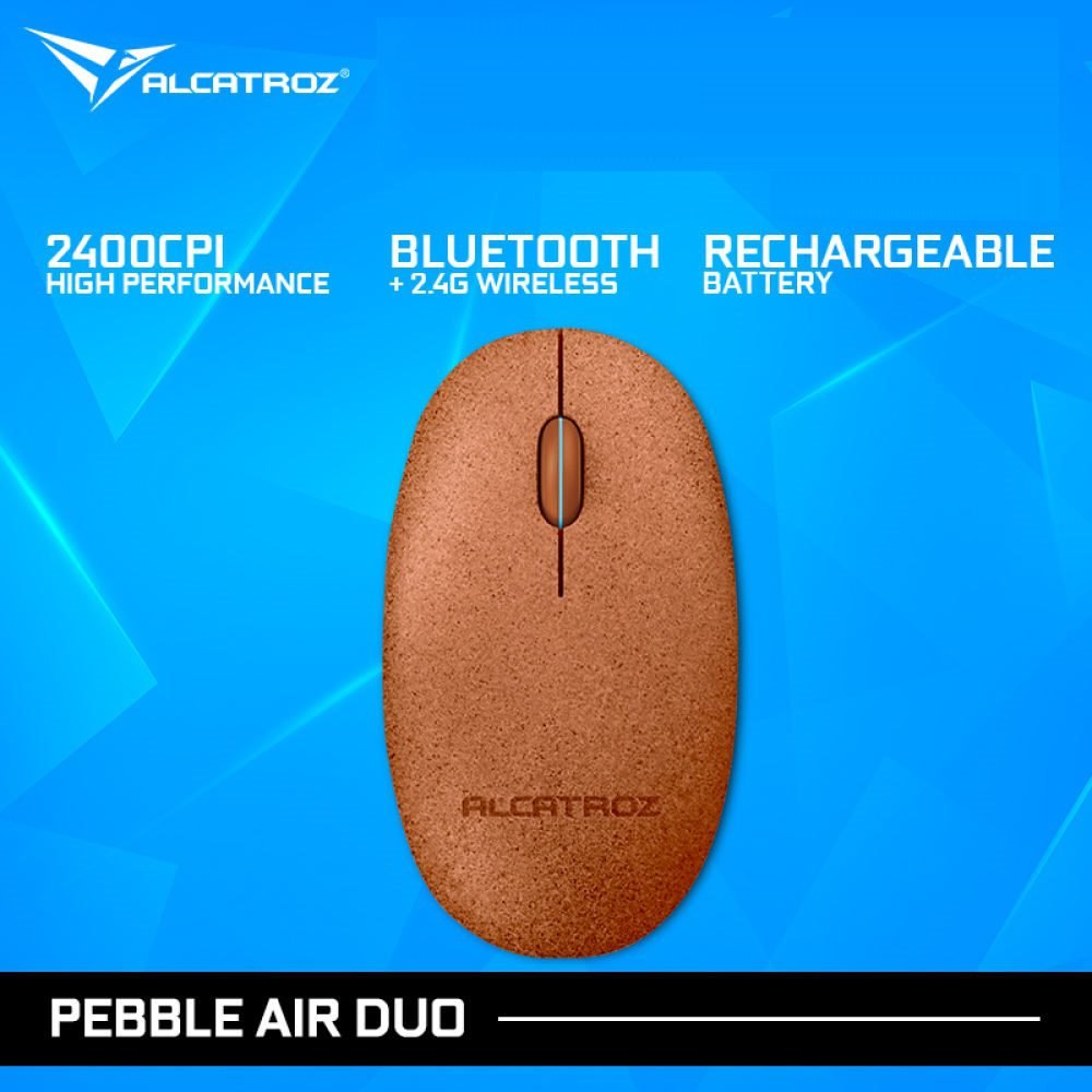 Alcatroz Mouse Wireless