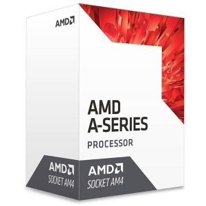 AMD A10-9700 3.5Ghz Up To 3.8Ghz - Bristol Ridge APU AM4