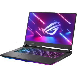 Asus ROG Strix G513QC R735B6T O AMD Ryzen 7 5800H RAM 8GB SSD 512GB