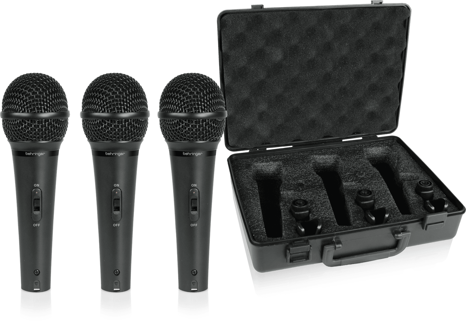 Behringer Ultravoice XM1800S 1 -