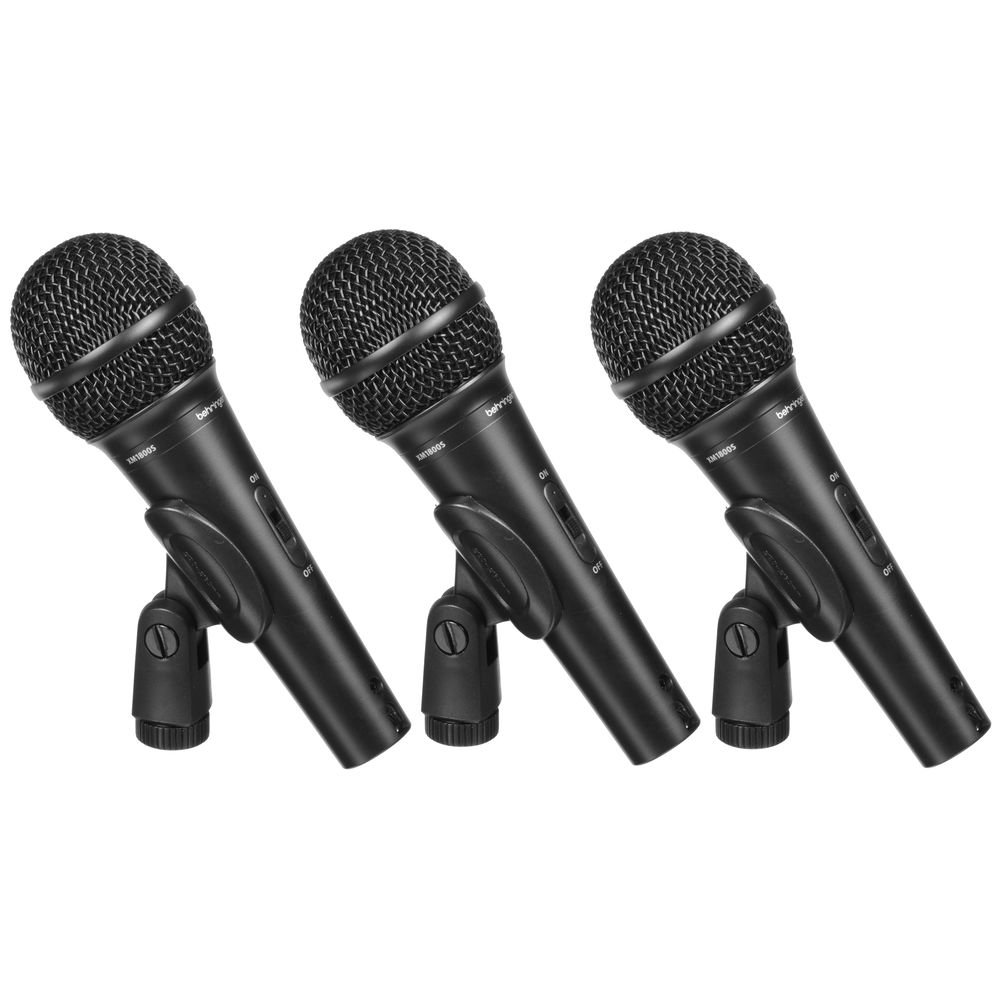 Behringer Ultravoice XM1800S 2 -
