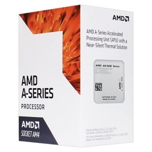 AMD A8-9600 3.1Ghz Up To 3.4Ghz
