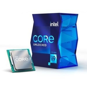 Processor Intel Core I9-11900K Box 3.5GHz LGA1200 - Intel I9 11900K
