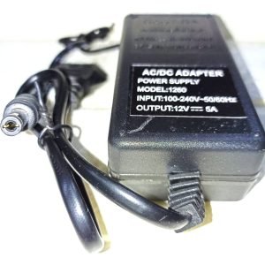 Adaptor Charger DVR CCTV 12v 5a