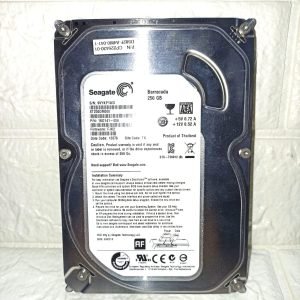 HARDDISK INTERNAL PC 250GB SEAGATE