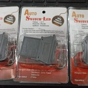 SWITCH SAKLAR POWER WINDOW UNIVERSAL + SOKET