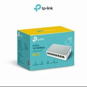 Tp-Link Tplink LS1008 Lite Wife 8-Port 10100Mbps Desktop Switch