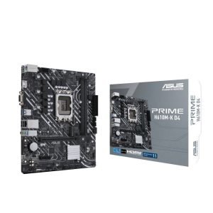 Motherboard ASUS PRIME H610M-K D4