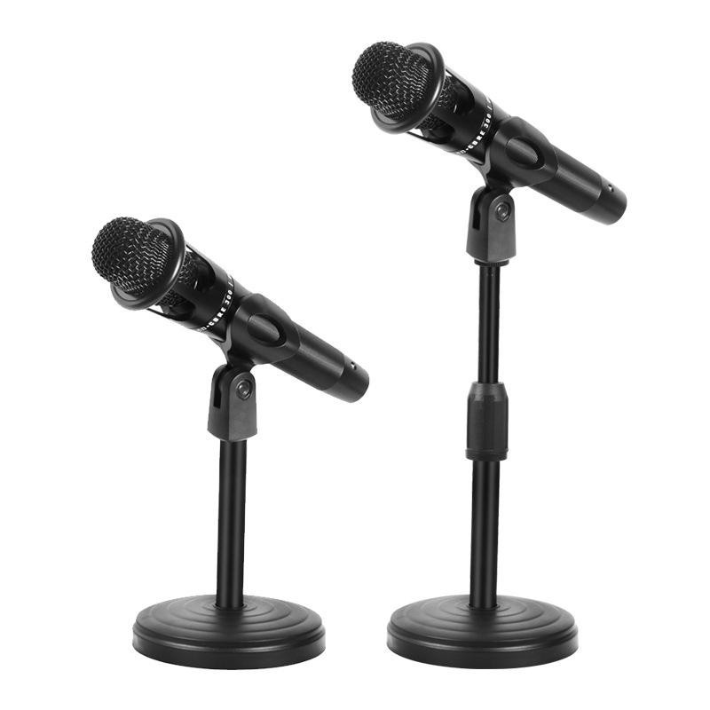 Stand Holder Mic Meja HD 26