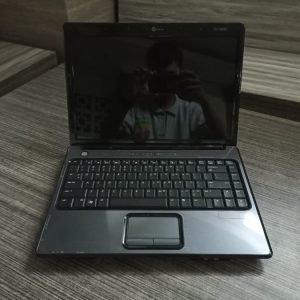 HP Compaq V3700 [SECOND] Core 2 Duo T5550 RAM 2GB HDD 150GB 14"