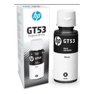 Tinta Printer HP Original GT52/GT53 - Hitam