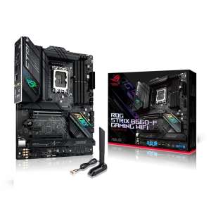 Gaming Motherboard ASUS ROG STRIX B660-F WiFi