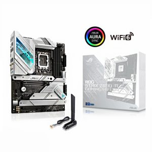 Gaming Motherboard Asus Rog Srtix Z690-A WIFI D4