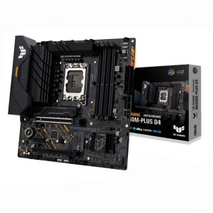 Gaming Motherboard Asus TUF  B660M-PLUS WiFi D4