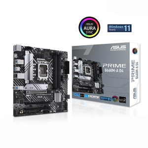 Motherboard Asus Prime B660M-A D4