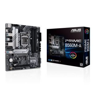 Motherboard ASUS Prime B560M-A