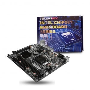 Venom RX H110M Intel LGA 1151