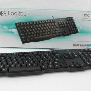 Logitech K100 K 100 PS2 Classic