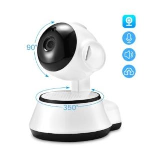 IP camera cctv WiFi 9100 V380